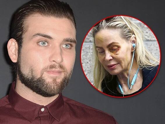 Weston Cage Arrested For Alleged Assault with Deadly Weapon on His Mother