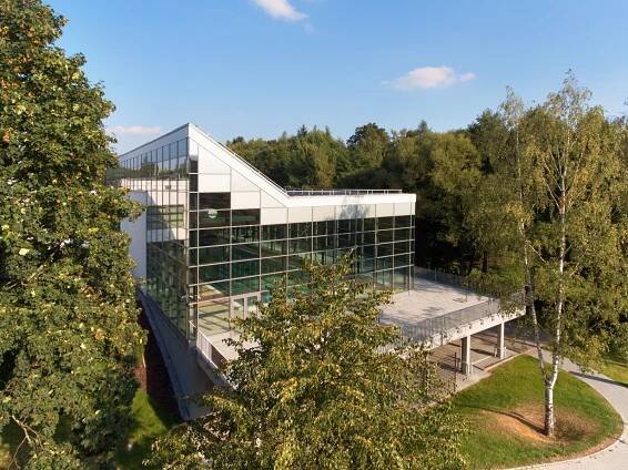 Městské lázně Nové Město na Moravě – Arch.Design