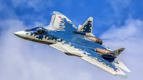 Su-57 Stealth Fighter: Russia Claims Developing 'Super Missile' That Can Even Shoot Down A Trailing Aircraft