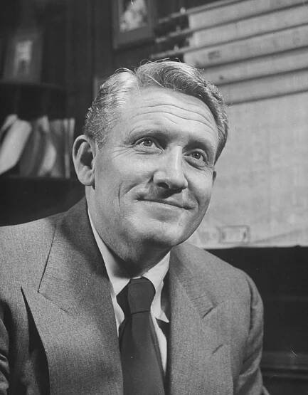 Hvězdy stříbrného plátna - Spencer Tracy (S03E12) (2014)