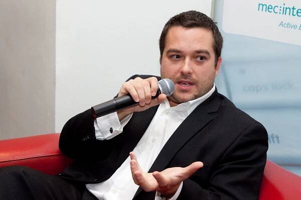 Ondřej Bartoš: českým univerzitám chybí otevřenost komerčnímu myšlení