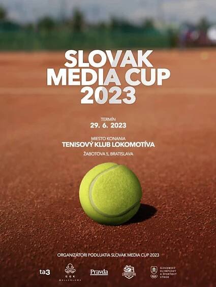 Slovak Media Cup 2023 - TK Lokomotíva