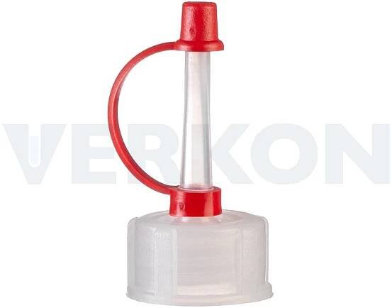 Plastové kapací láhve - VERKON
