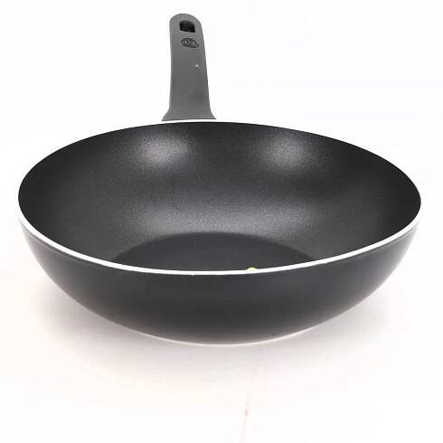 Wok pánev MasterChef 525504 28cm