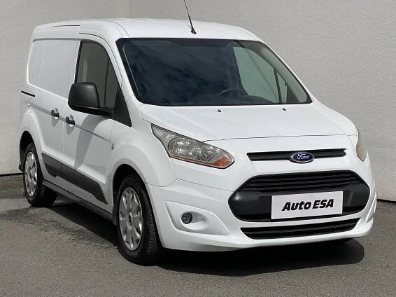 Ford Transit Connect, 2014