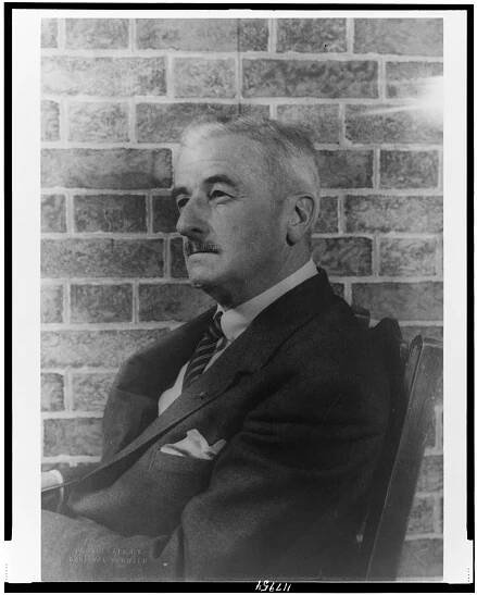 William Faulkner (1897–1962) - Encyclopedia Virginia