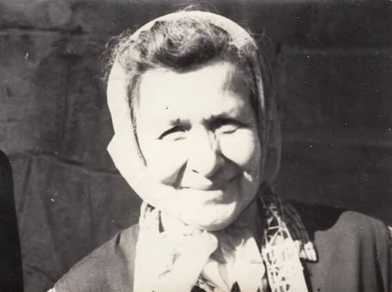 Zdena Zábrodská, roz. Krejčová (1936)