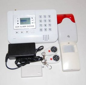 Alarm GSM LCD Guard 2 Basic 