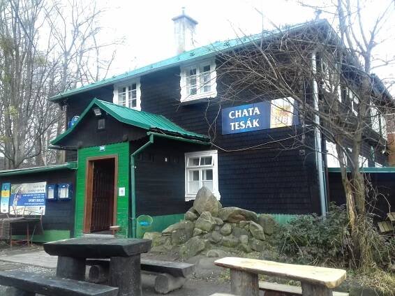 Tesák - Restaurace Chata foto 6