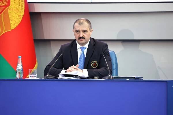 Viktor Lukašenko | iROZHLAS - spolehlivé zprávy