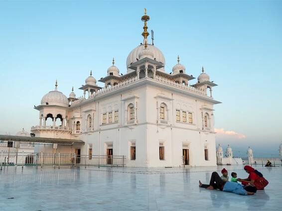 Anandpur Sahib Gurudwara