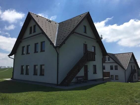 Horské apartmány Na Pastvinách