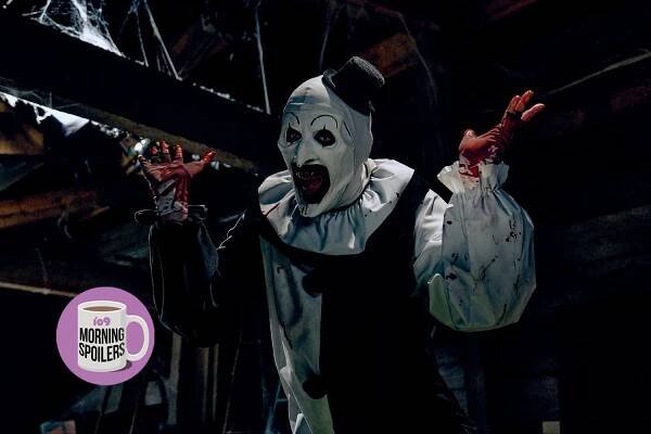 art the clown