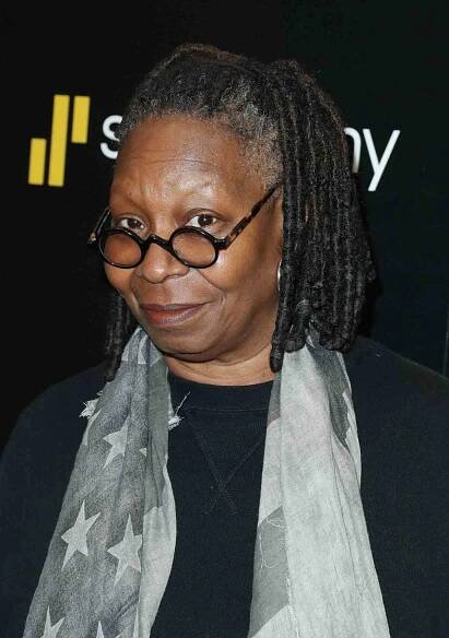 Whoopi Goldberg Says She's 'Lucky to be Alive' After Near Fatal Health Scare