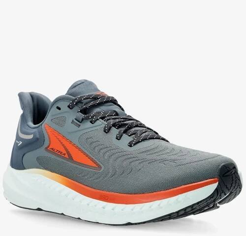 Běžecké boty pánské Altra Torin 7 - dark gray