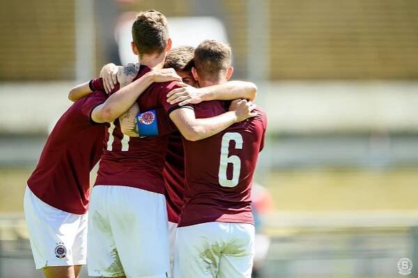 Sparťanská rezerva znovu vítězná | sparta.cz