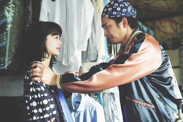 Ai Mikami, Kanta Sató - Fudžimi lovers - Z filmu