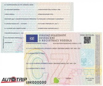 Malý technický průkaz 2024: Osvědčení o registraci vozidla od A do Z - Autotrip.cz