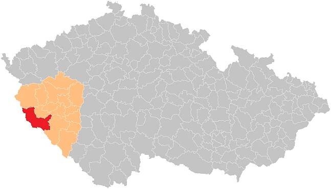 Správní obvod obce s rozšířenou působností Domažlice