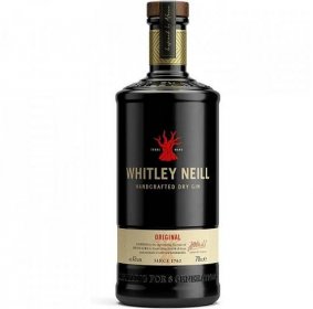 whitley neill original gin 07l 43