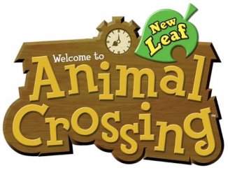 Animal Crossing New Leaf logo
