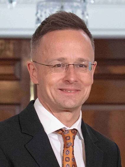 Péter Szijjártó – Wikipedie
