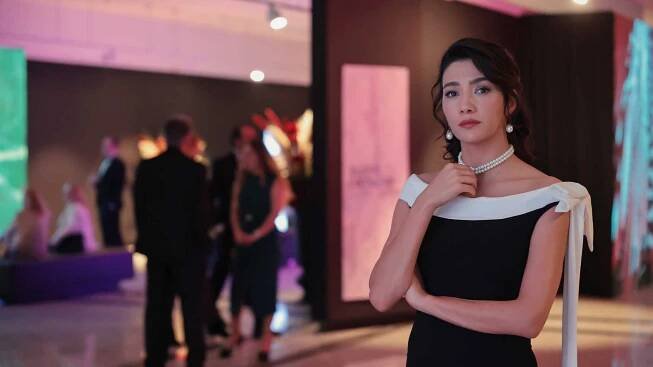 Aybüke Pusat - Teşkilat - Episode 16 - Z filmu