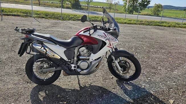 Honda XL 700 V Transalp, HEZKÝ STAV (2010), 115.900 Kč