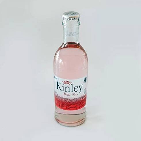 Kinley Tonic Rosé - Kavárna Losiná, Muffin Café