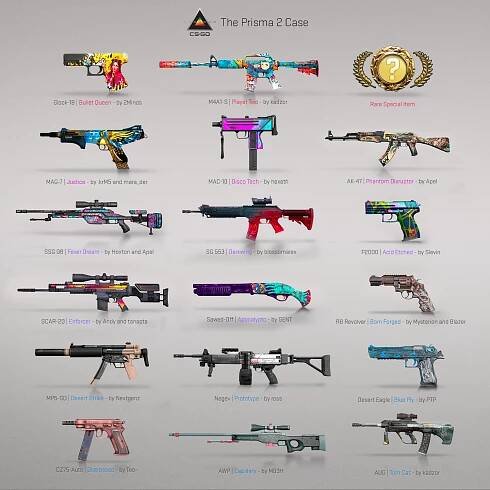 Nový CS:GO update prináša nové mapy ale aj novú bedňu | EPLAYER