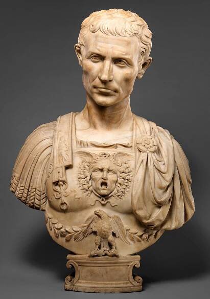 Call Me Julius Caesar: The Fishmonger's Story