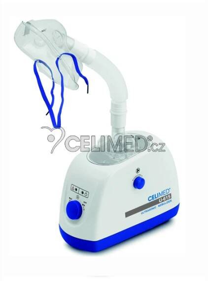 Inhalátor ultrazvukový CELIMED U-615 (NB-152U) | Celimed