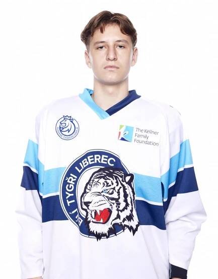 Soupiska Dorost 2022/23 | Bílí Tygři Liberec