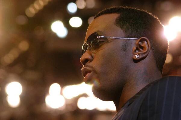Sean P. Diddy Combs