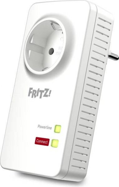 AVM FRITZ!Powerline 1220E - Sada adaptéru Powerline připojitelná do zásuvky ve zdi