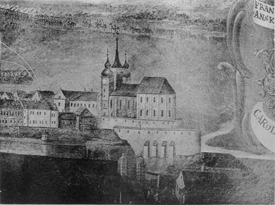 Dějiny Metropolitního chrámu sv. Václava v Olomouci/Obrazové přílohy – Wikizdroje