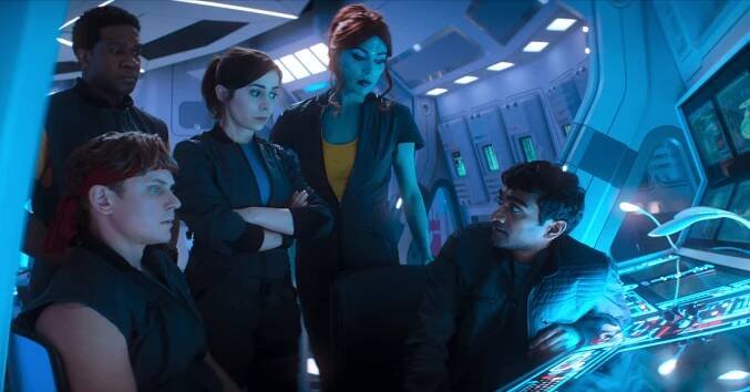 Sedmá sezóna sci-fi seriálu Černé zrcadlo
