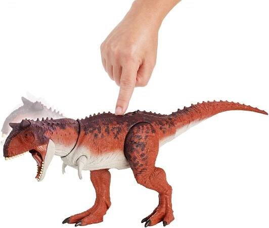 Jurassic World - Akční útok dinosaura | Dráčik - vítejte v internetovém obchodě s hračkami