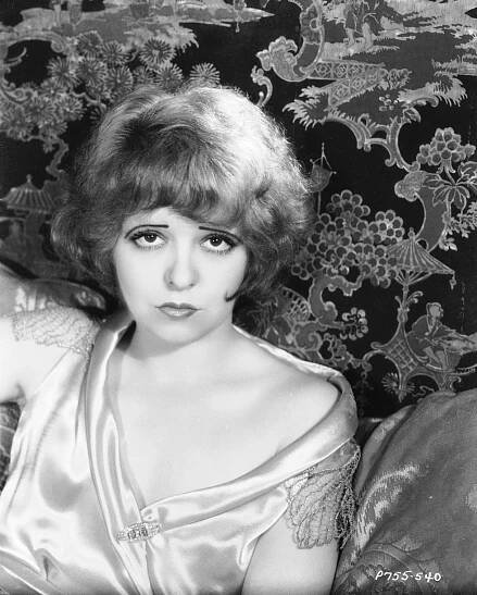 Clara Bow