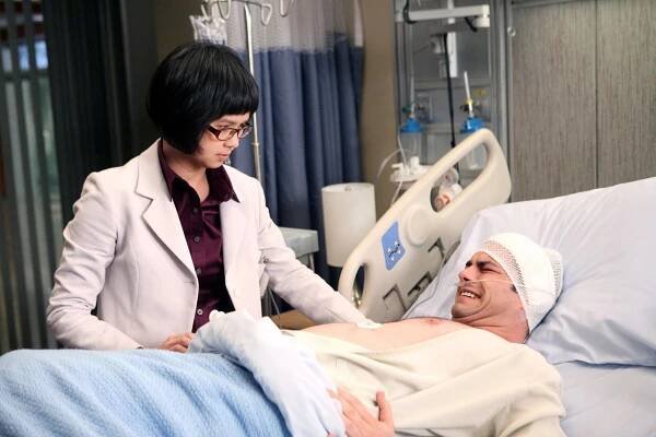 Charlyne Yi, Jamie Elman - Dr. House - Post mortem - Z filmu