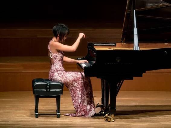 Yuja Wang and Company Take Granada By Storm