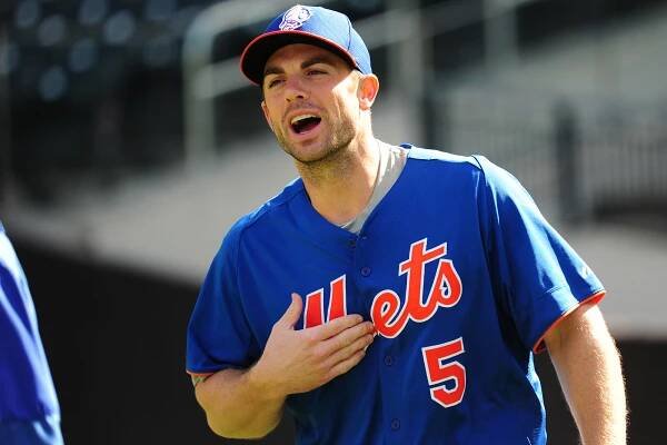David Wright will be in recruiting mode this offseason for the Mets.