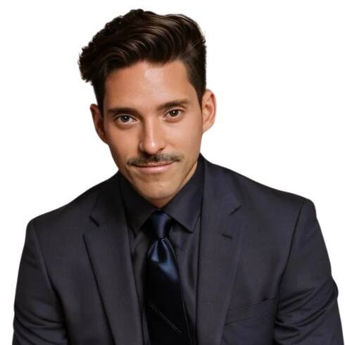 Edward Garcia III - Foundation for Social Connection