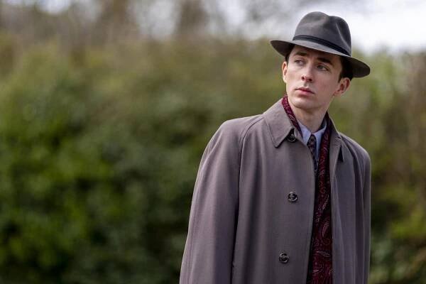 Magpie Murders - Episode 3 - Z filmu - Matthew Beard