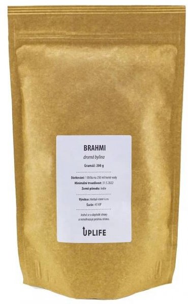 Brahmi drcená 200 g