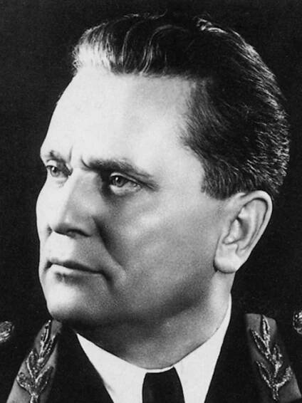 Josip Broz Tito sehrál významnou roli v dějinách Jugoslávie