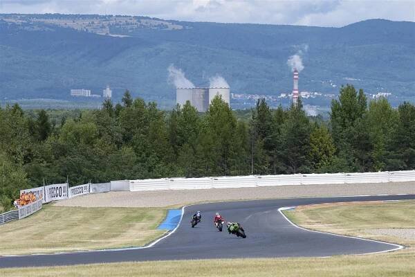 Z hnědouhelného dolu mezi elitu. Autodrom Most má za sebou už pestrou historii