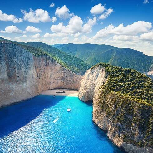 Zakynthos, Grécko - Dovolenka s CK Hydrotour