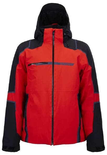 Lyžařská bunda Spyder Titan-Jacket - vco blk