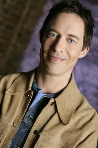 Love Monkey - Hoch se zlatým uchem - Promo - Tom Cavanagh